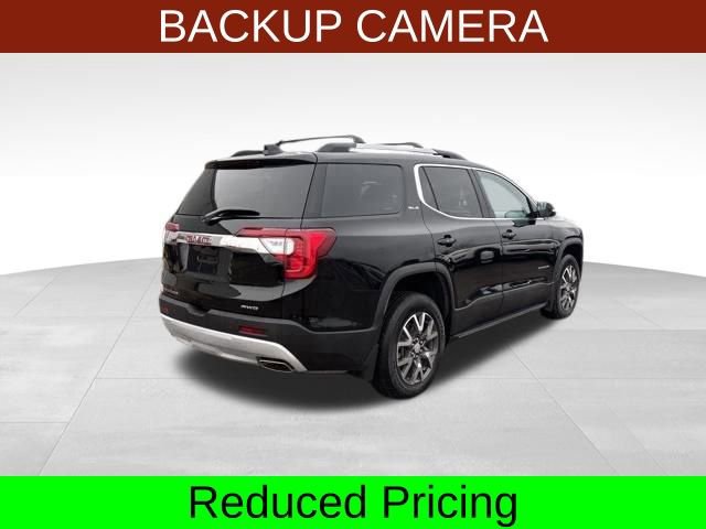 Used 2023 GMC Acadia SLE w/ Infotainment Package AWD/4WD image 7
