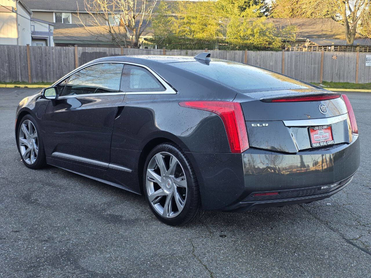 Used 2014 Cadillac ELR w/ Luxury Package image 5