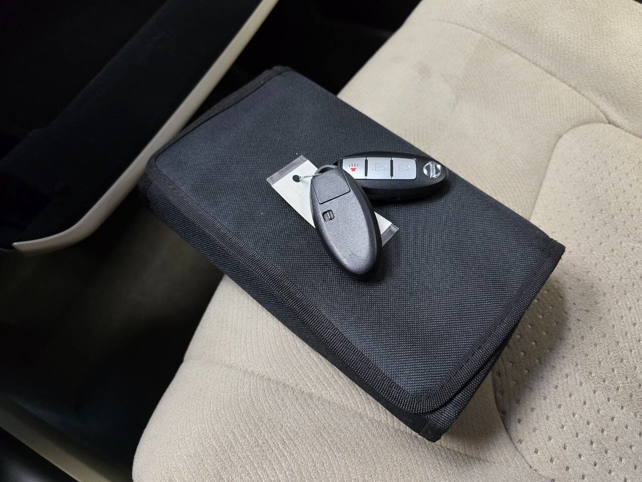 Used 2013 Nissan Murano SV image 24