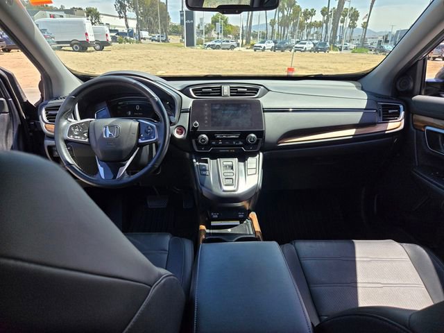 Used 2022 Honda CR-V Touring image 15