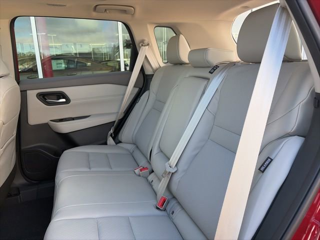 New 2026 Nissan Rogue SV image 20