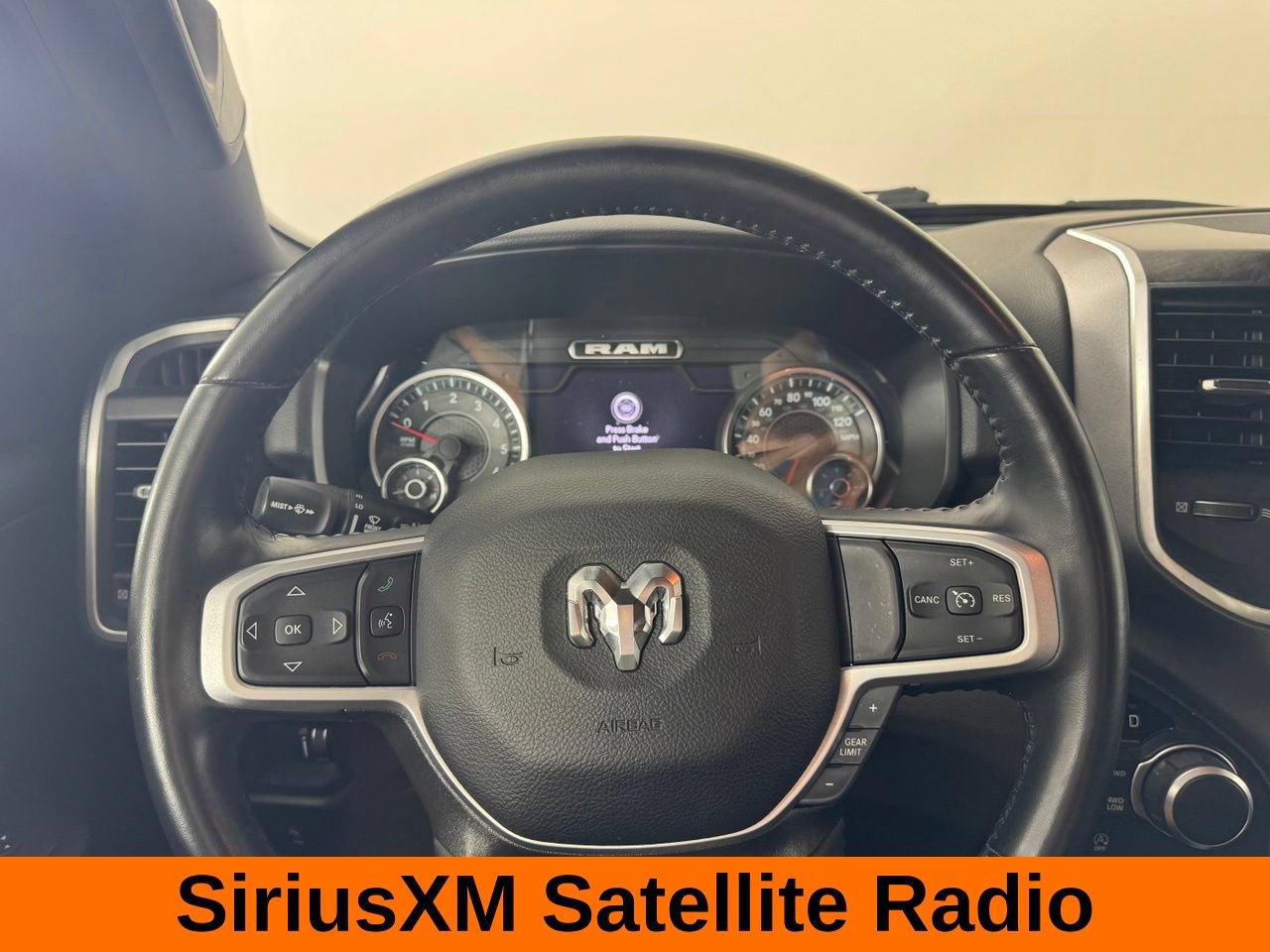 Used 2023 RAM 1500 Big Horn AWD/4WD image 15