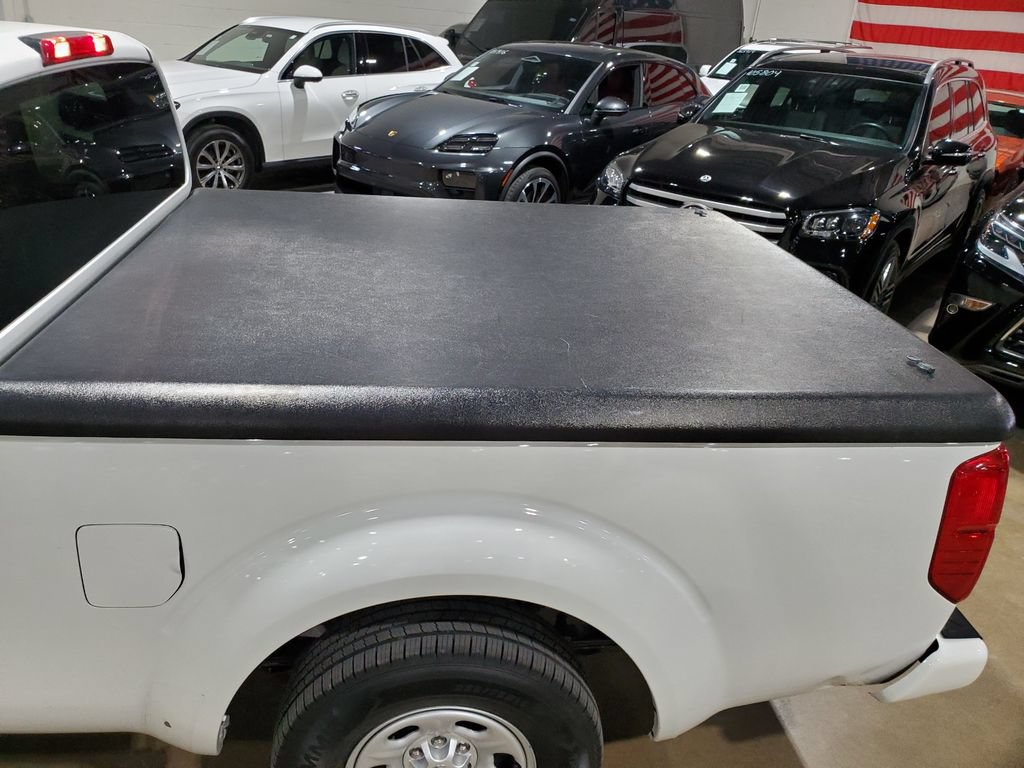 Used 2017 Nissan Frontier S RWD image 31