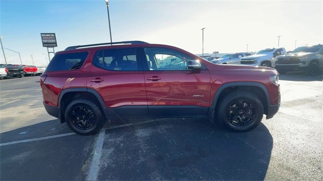 Used 2023 GMC Acadia AT4 w/ Trailering Package image 9
