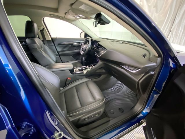 Used 2022 Buick Envision Essence w/ Technology Package I AWD/4WD image 38