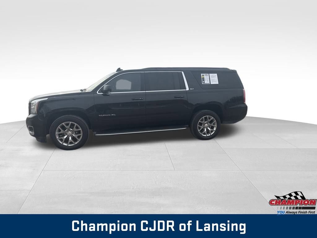 Used 2015 GMC Yukon XL SLT image 2