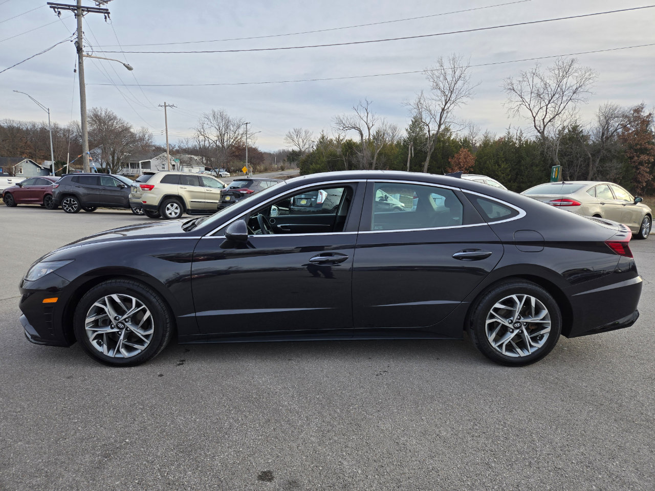 Used 2023 Hyundai Sonata SEL w/ Convenience Package image 8