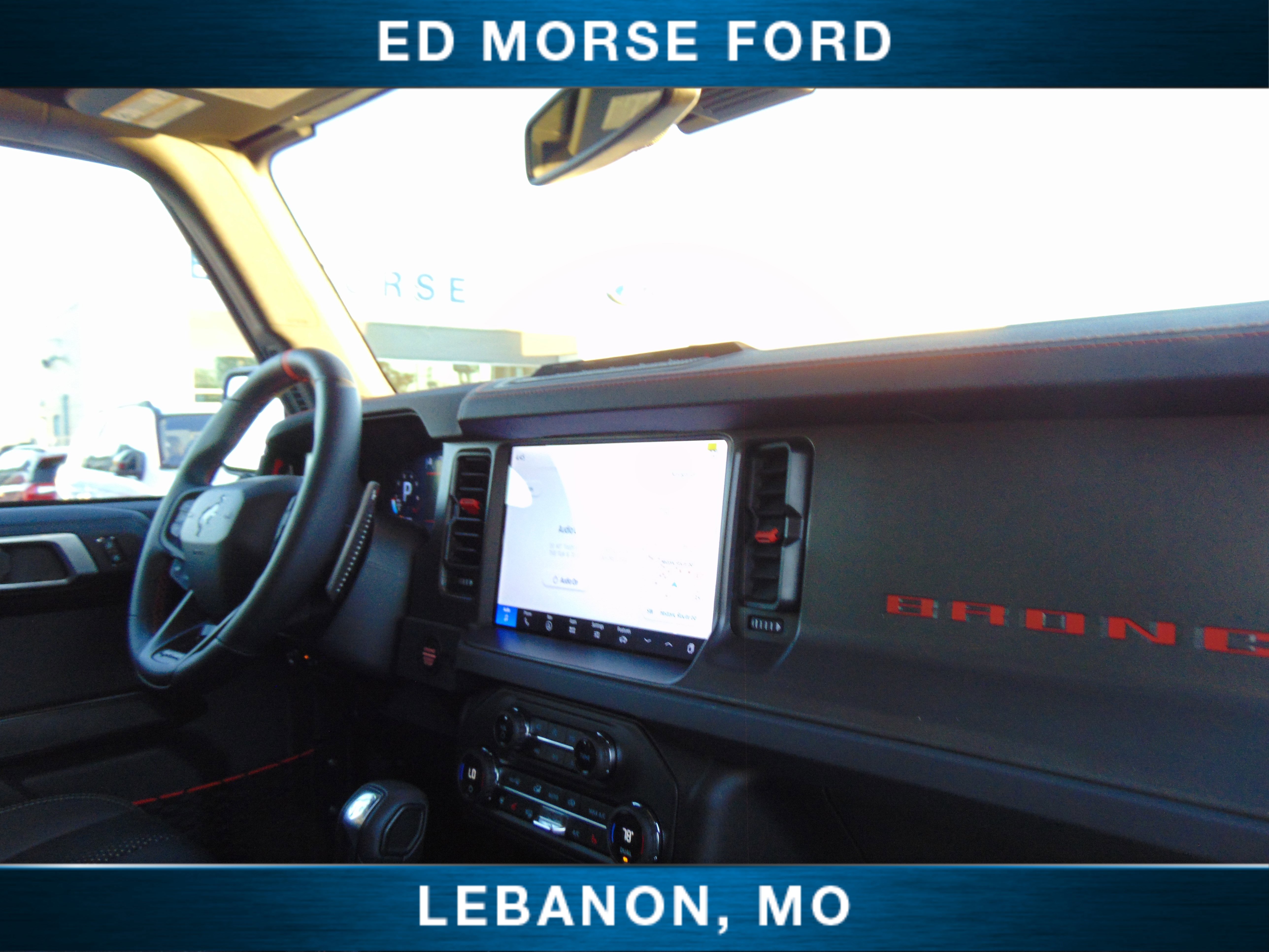 New 2025 Ford Bronco Raptor image 20