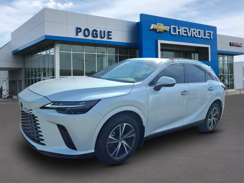 Used 2024 Lexus RX 350h w/ Convenience Package AWD/4WD image 4
