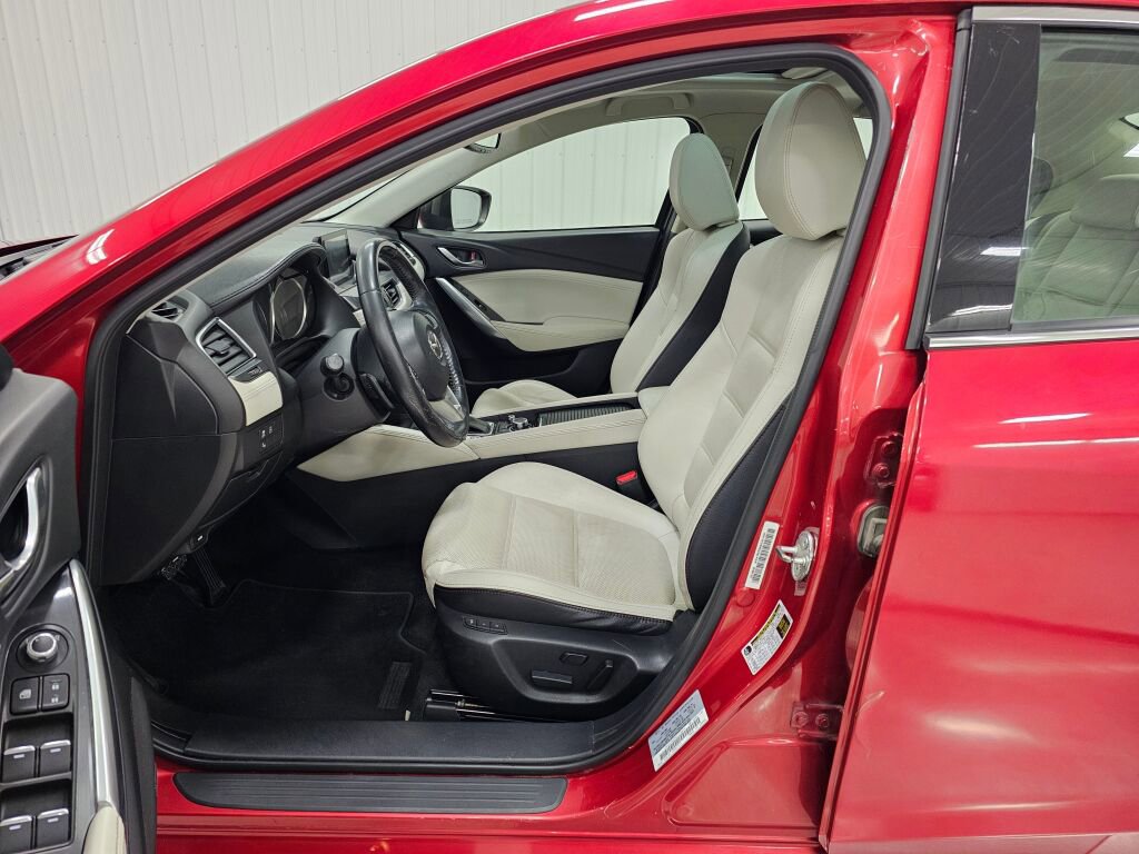 Used 2016 MAZDA MAZDA6 Grand Touring FWD image 11