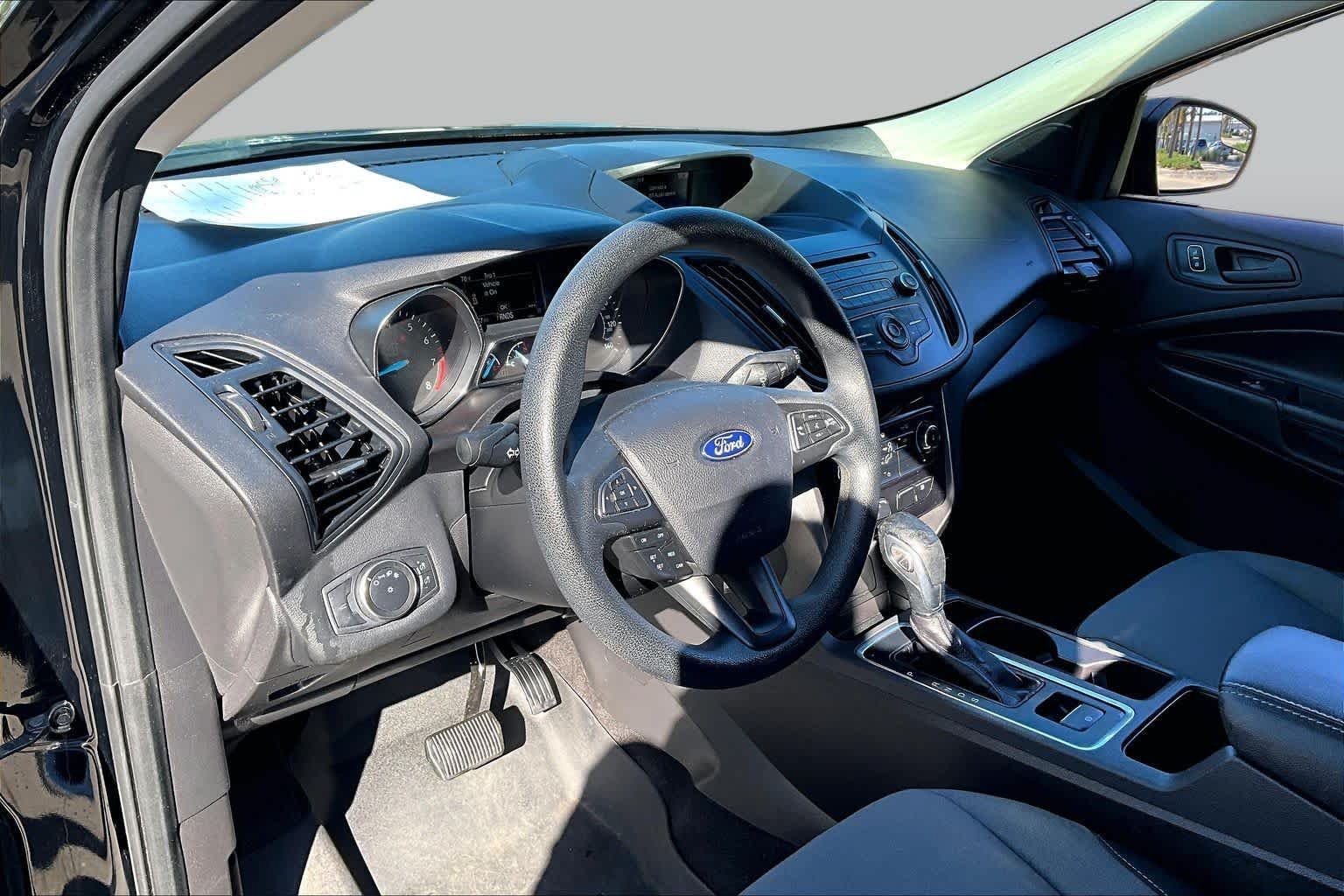 Used 2018 Ford Escape S FWD image 25