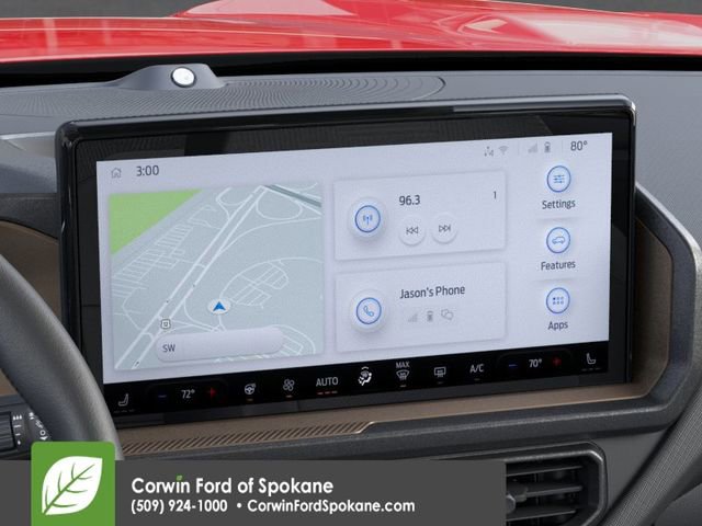 New 2026 Ford Bronco Sport Outer Banks AWD/4WD image 14