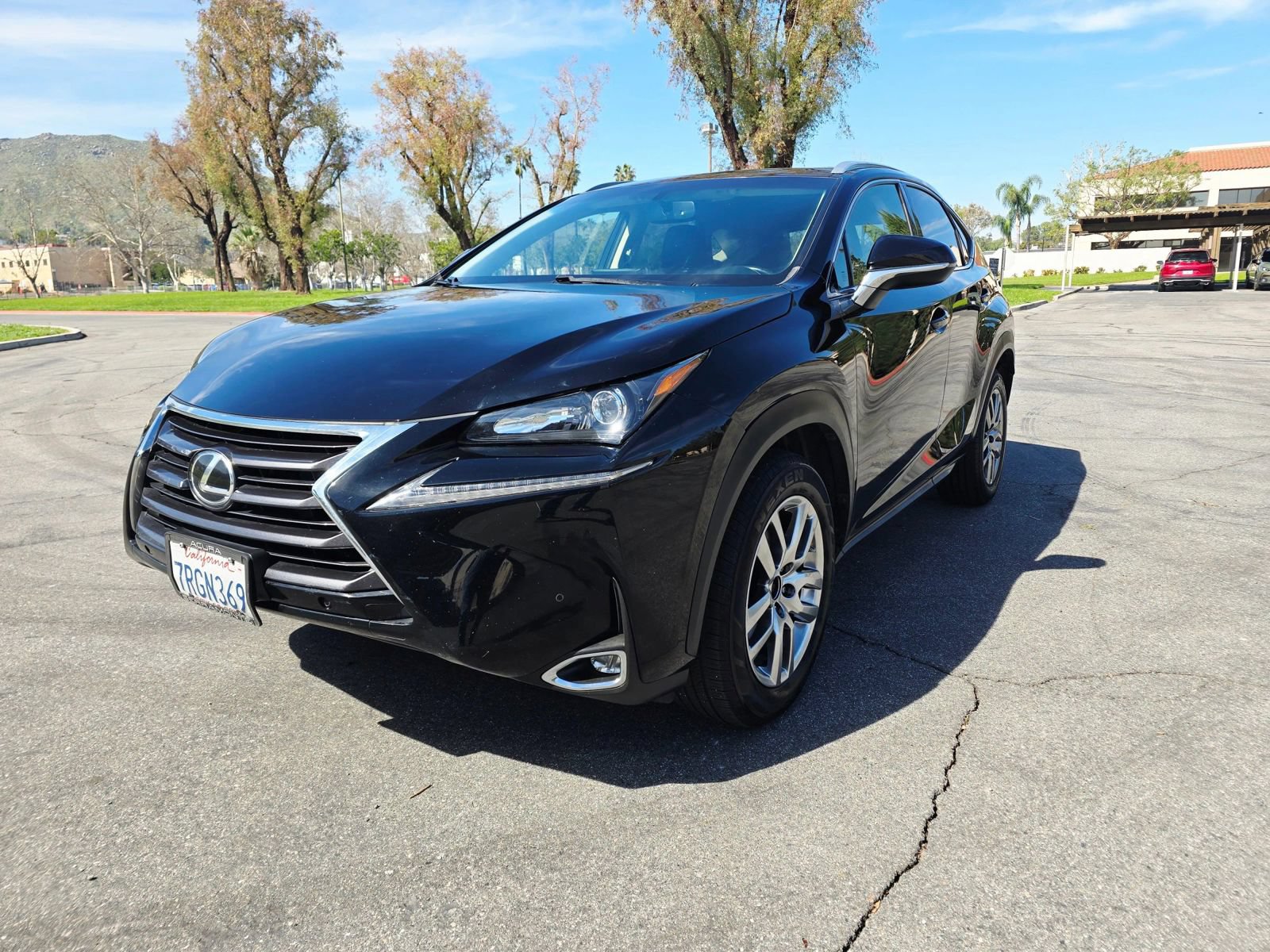 Used 2016 Lexus NX 200t FWD w/ Premium Package image 3