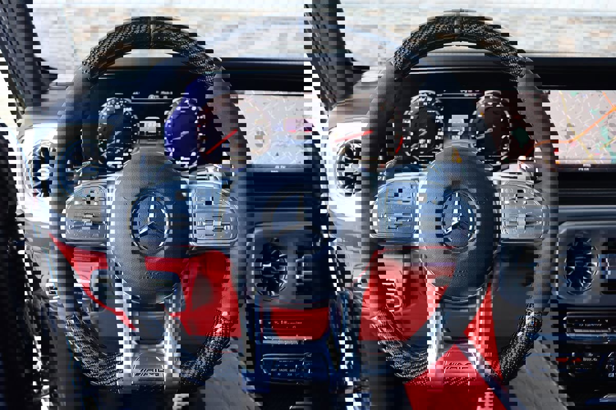 Used 2021 Mercedes-Benz G 63 AMG 4MATIC image 18