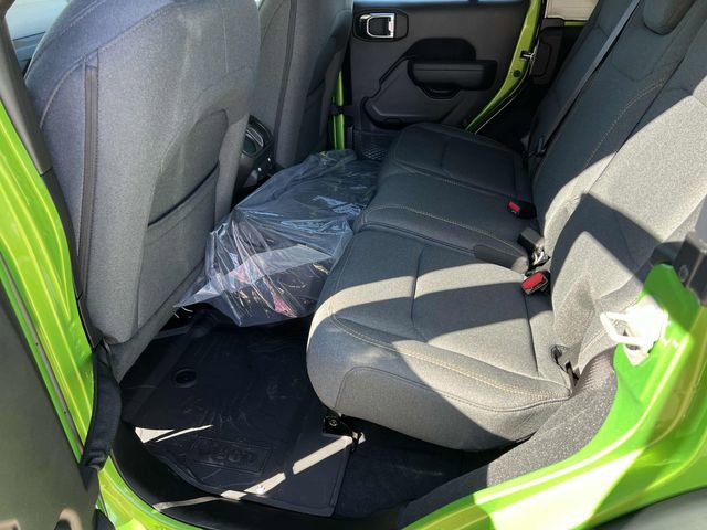 New 2025 Jeep Wrangler Sport S image 26