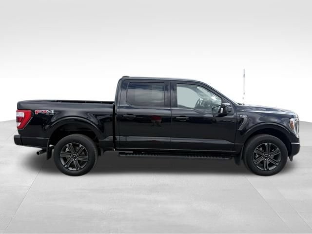 Used 2023 Ford F150 Lariat w/ Equipment Group 502A High AWD/4WD image 9
