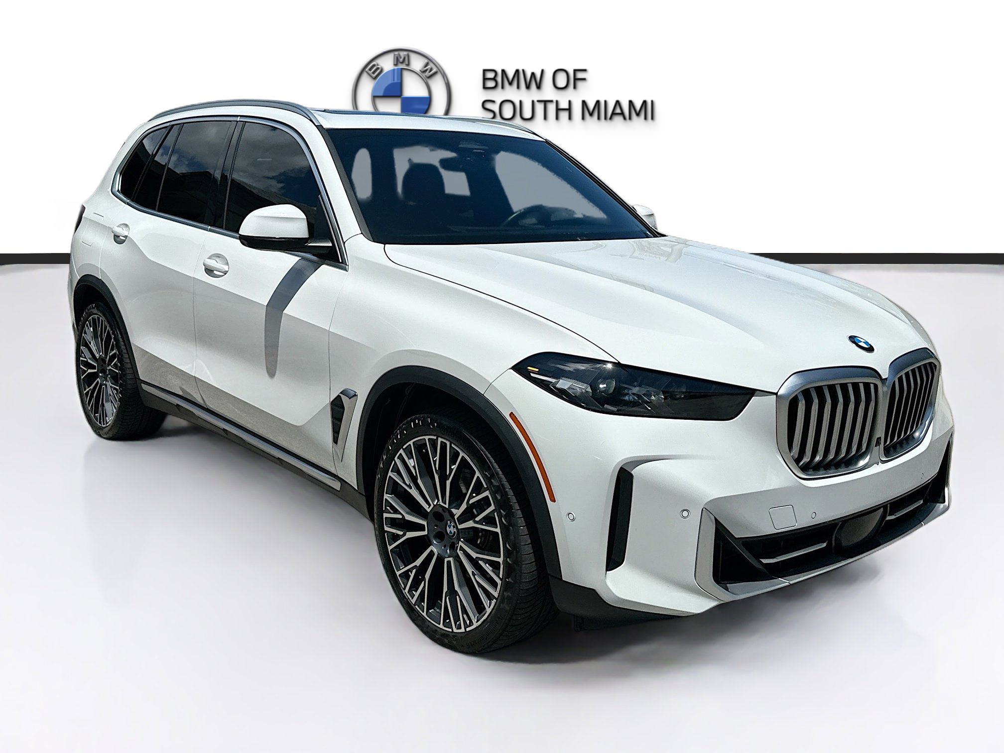 Certified 2024 BMW X5 sDrive40i w/ Parking Assistance Package