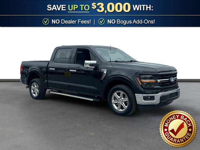 Used 2024 Ford F150 XLT w/ Equipment Group 302A MID RWD image 10