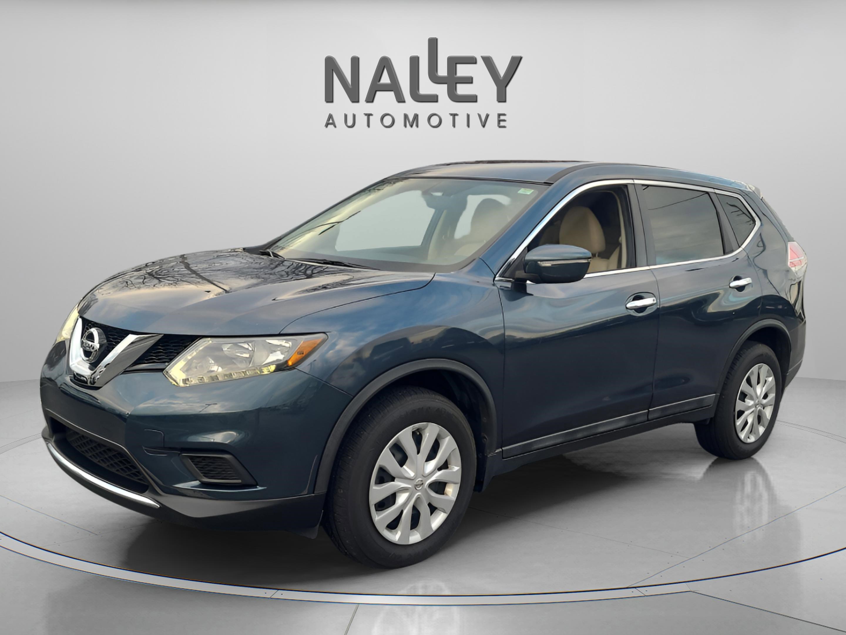 Used 2014 Nissan Rogue S