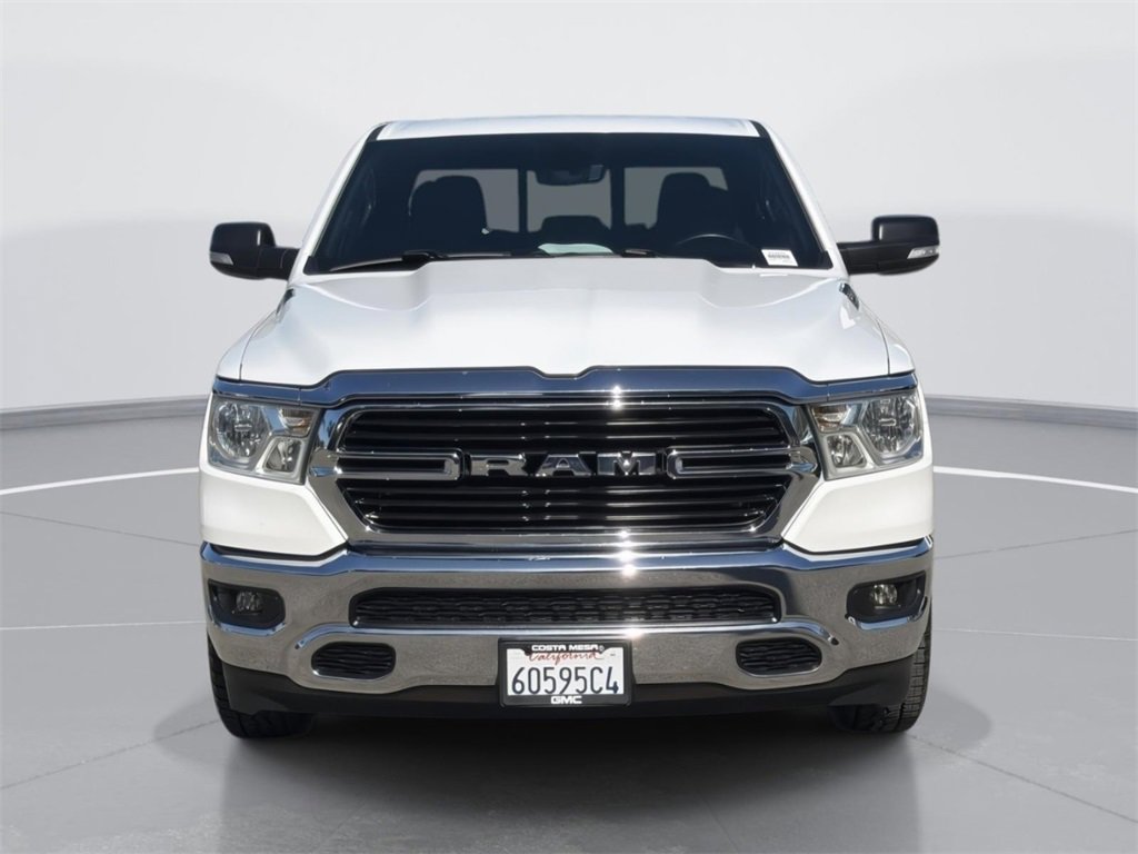Used 2021 RAM 1500 Big Horn image 2