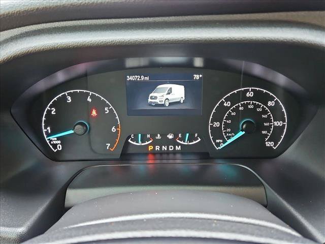 Used 2024 Ford Transit 350 148 High Roof Extended DRW RWD image 11