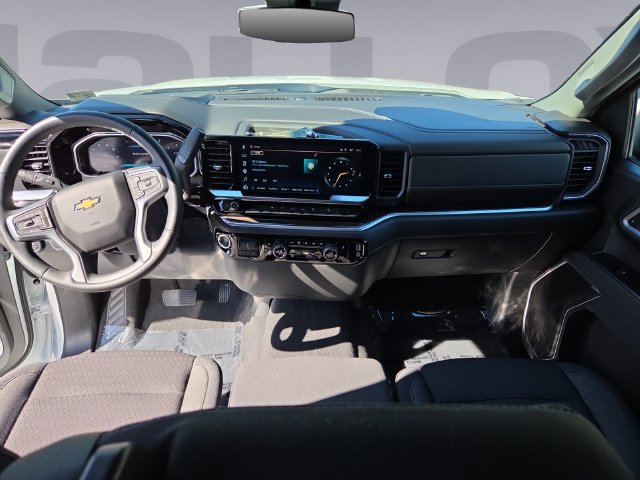 Certified 2026 Chevrolet Silverado 1500 LT w/ Z71 Off-Road Package AWD/4WD image 12