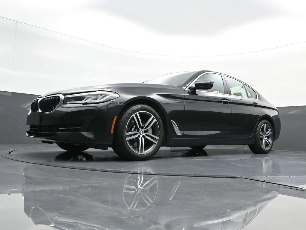 Used 2022 BMW 530i xDrive w/ Convenience Package image 23
