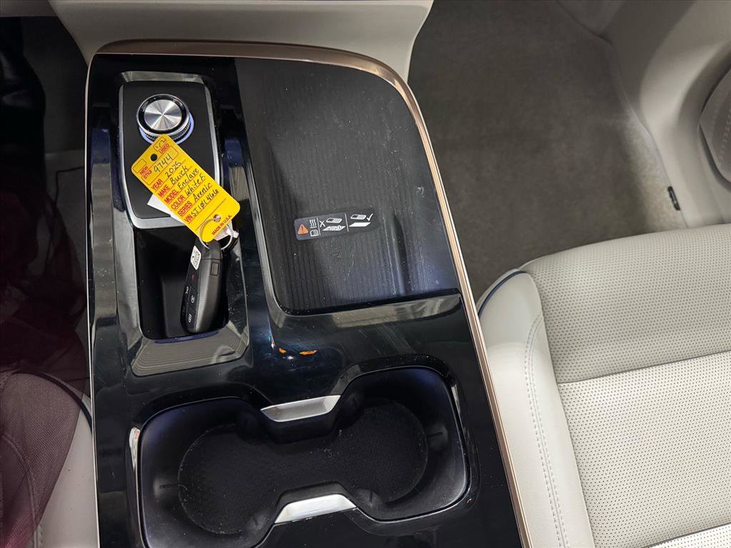 Certified 2025 Buick Enclave Avenir w/ Super Cruise Package image 20