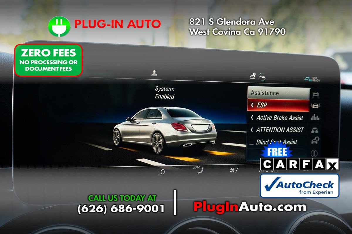Used 2021 Mercedes-Benz C 300 Sedan image 32