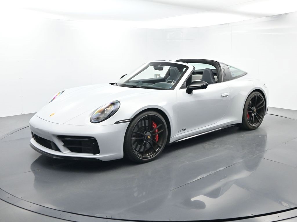 Used 2024 Porsche 911 Targa 4 GTS