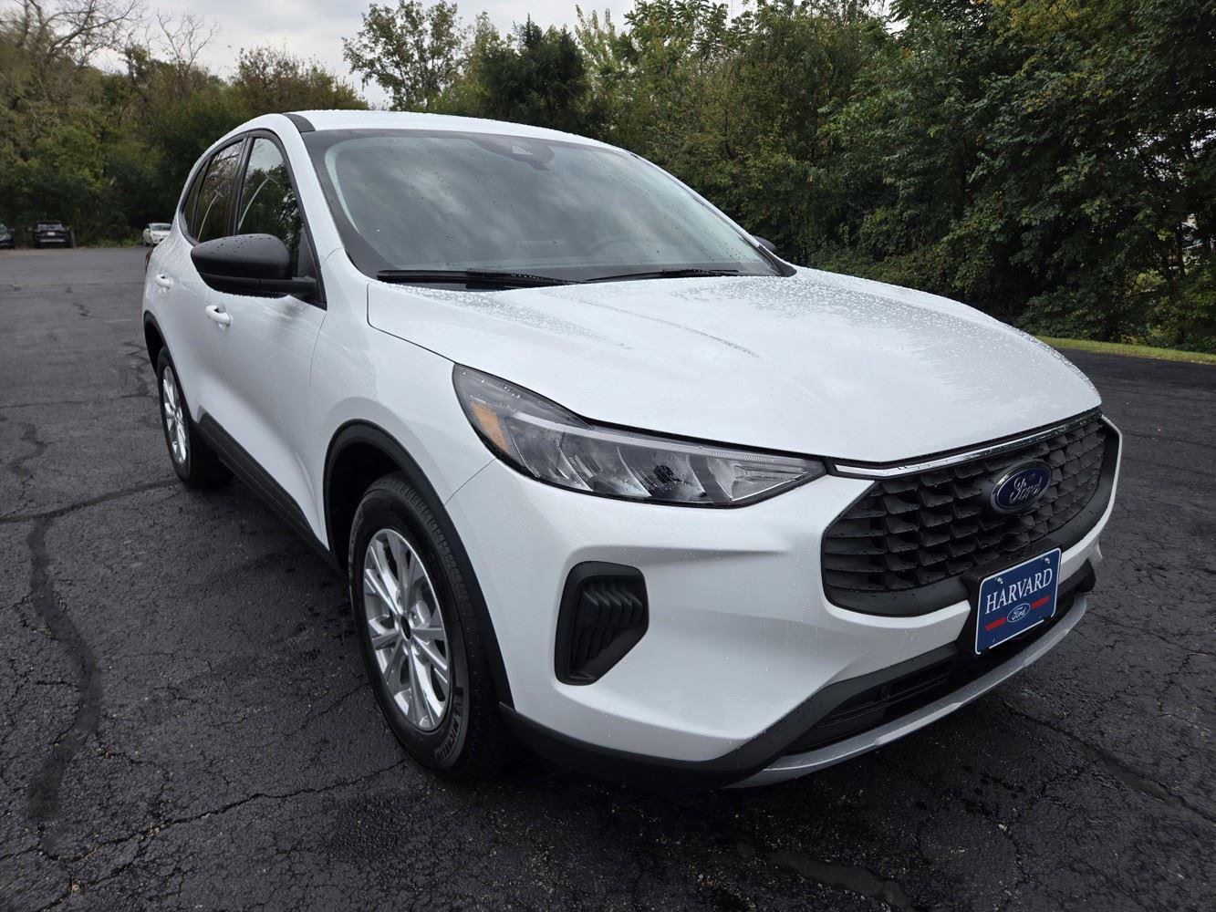New 2026 Ford Escape Active image 1
