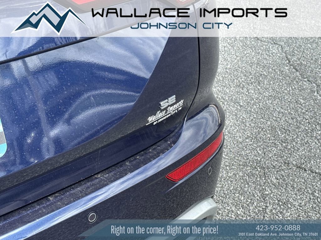 Used 2023 Mitsubishi Outlander SE image 11