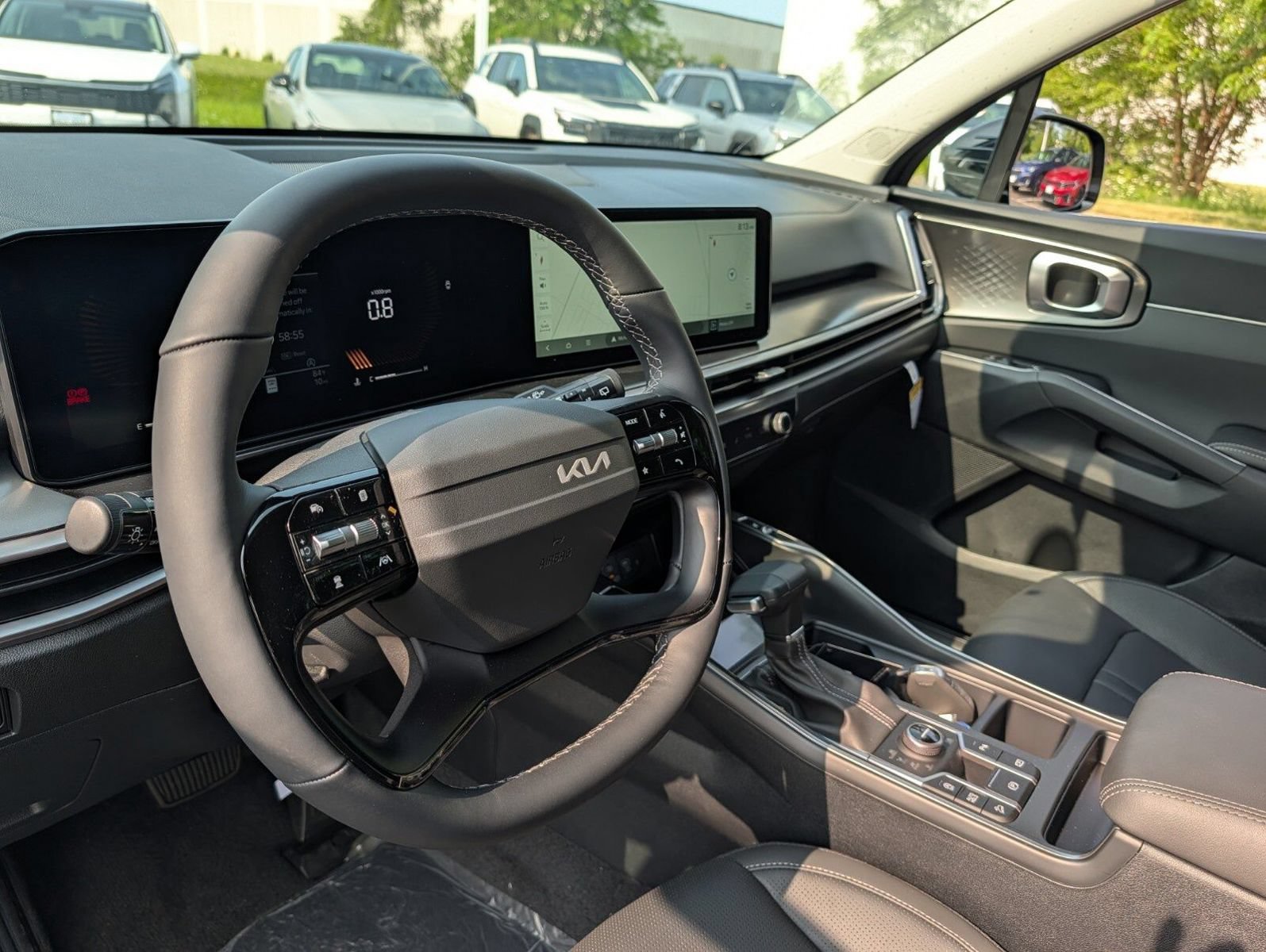 New 2026 Kia Sorento EX AWD/4WD image 30
