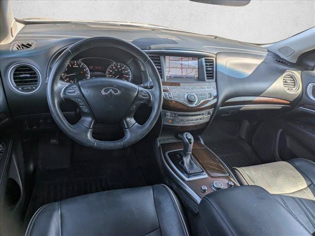 Used 2016 INFINITI QX60 FWD w/ Deluxe Technology Package image 16