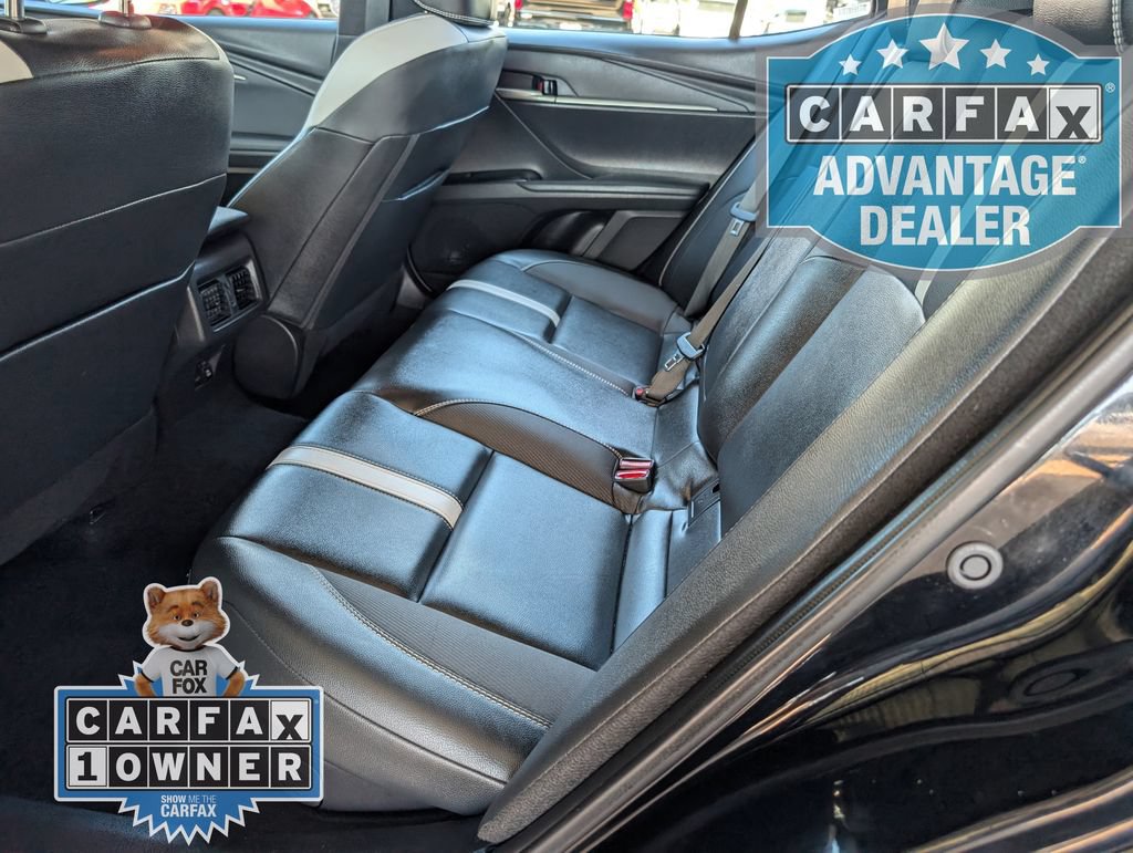 Used 2025 Toyota Camry SE FWD image 17