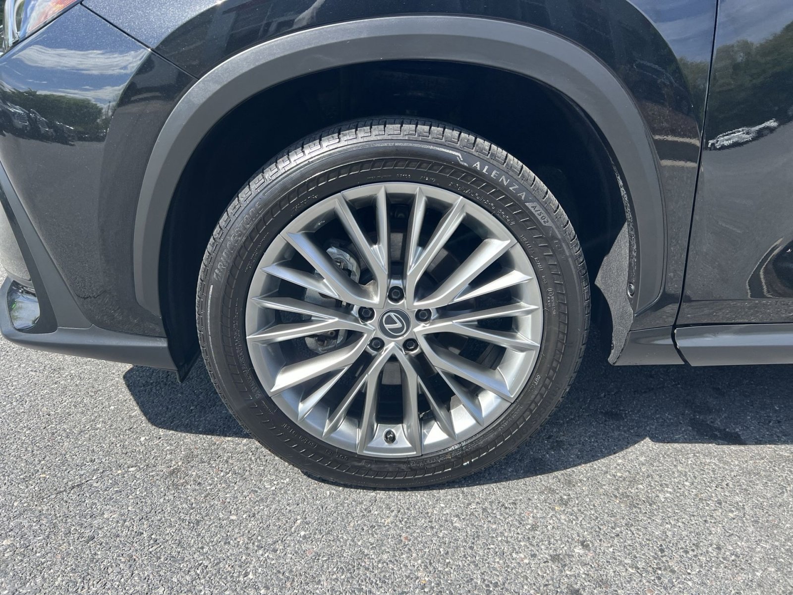 Used 2025 Lexus NX 350 AWD w/ Accessory Package (2T) image 20