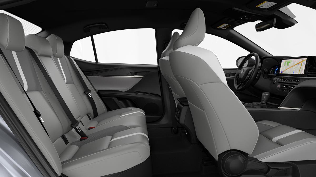 New 2026 Toyota Camry SE FWD image 37
