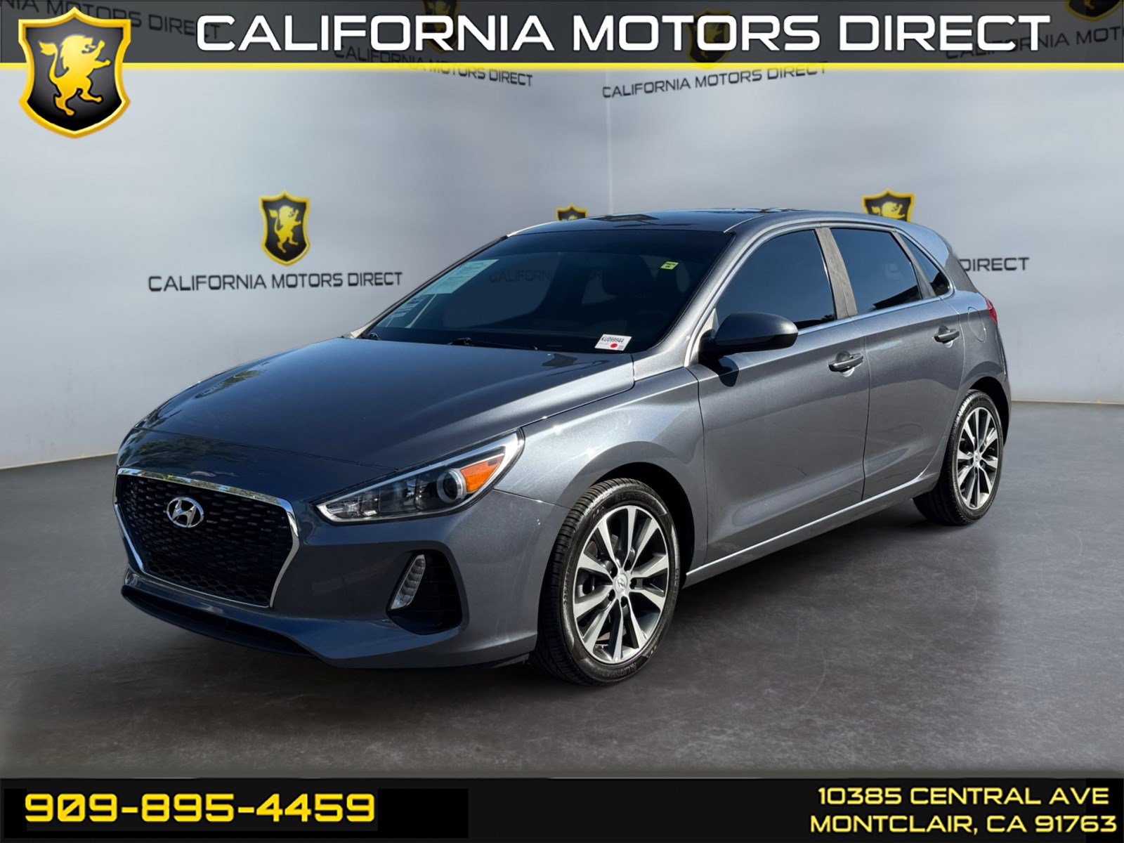 Used 2019 Hyundai Elantra GT