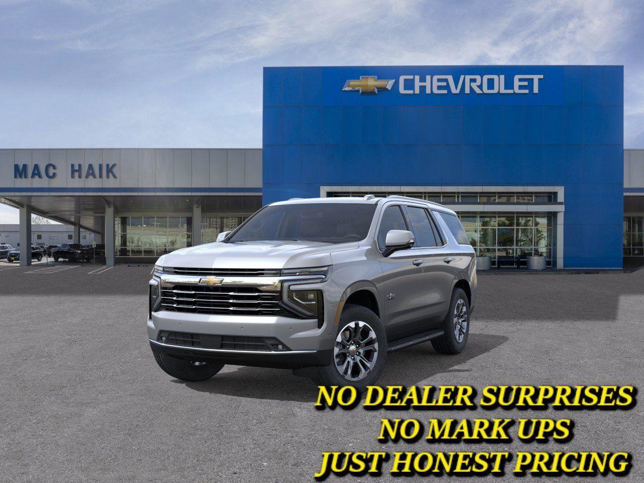New 2026 Chevrolet Tahoe LT w/ Comfort Package RWD image 8