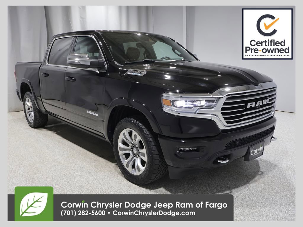 Certified 2023 RAM 1500 Limited