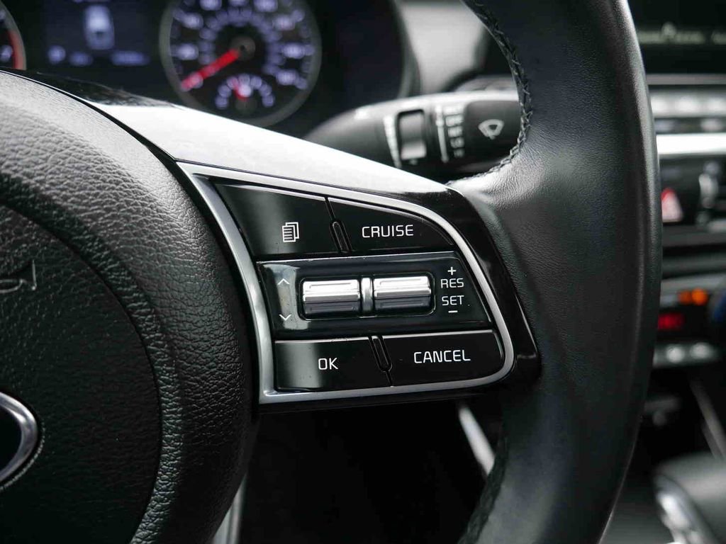 Used 2021 Kia Forte EX image 38