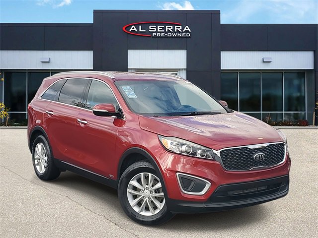 Used 2018 Kia Sorento LX