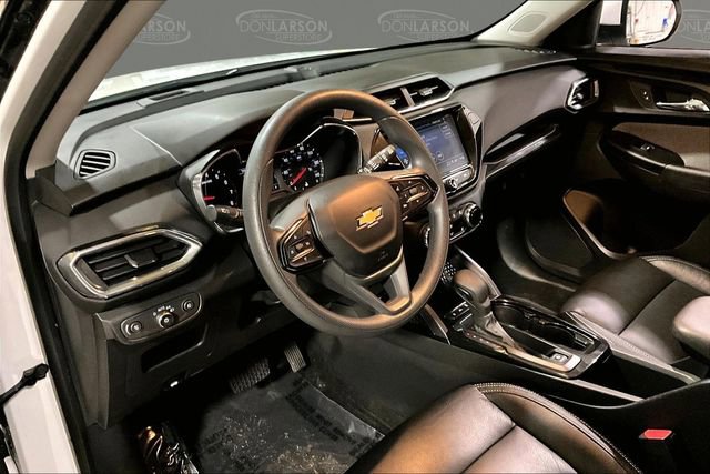 Used 2023 Chevrolet TrailBlazer LT w/ Convenience Package AWD/4WD image 17