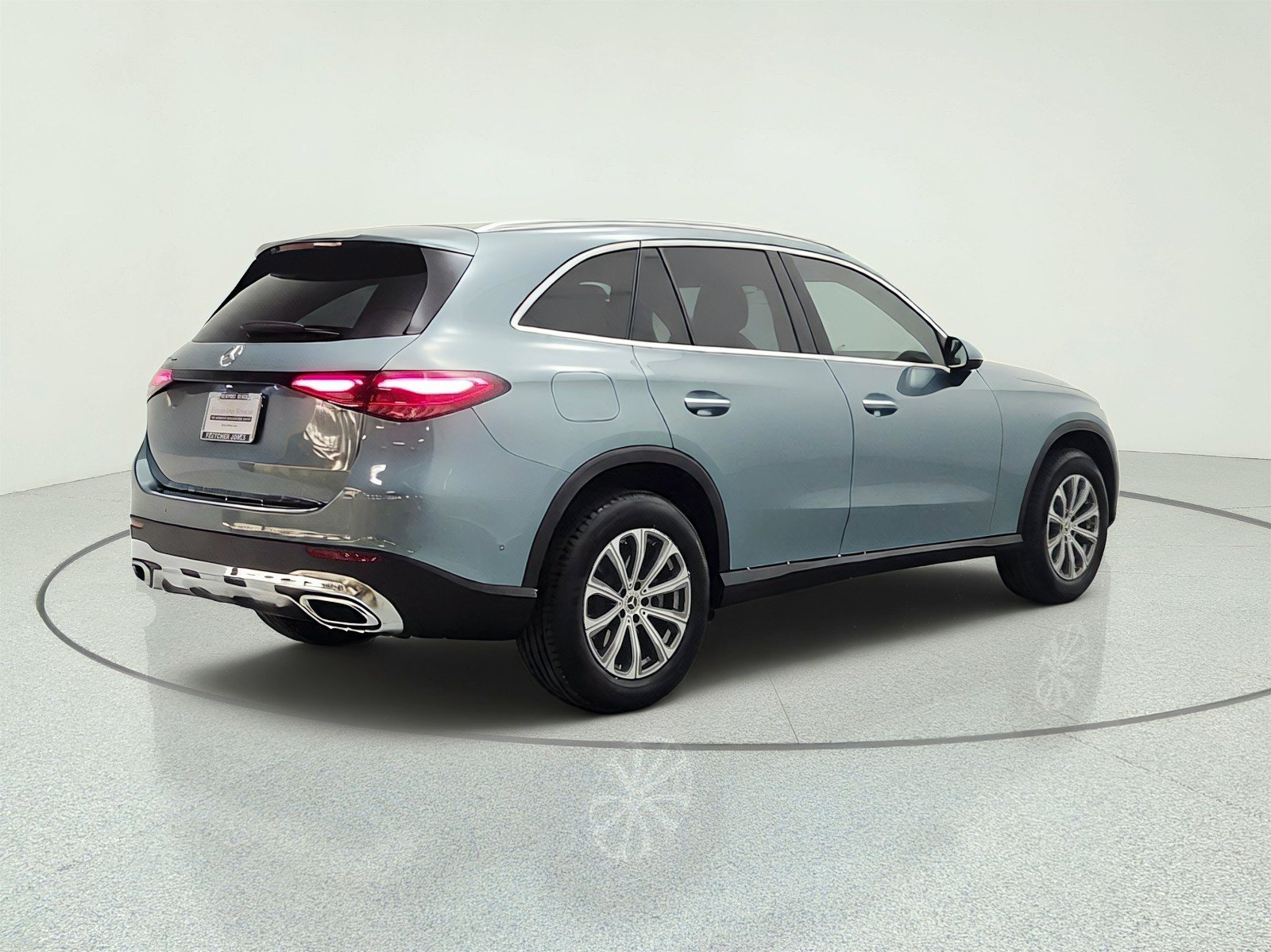 Certified 2026 Mercedes-Benz GLC 300 image 6