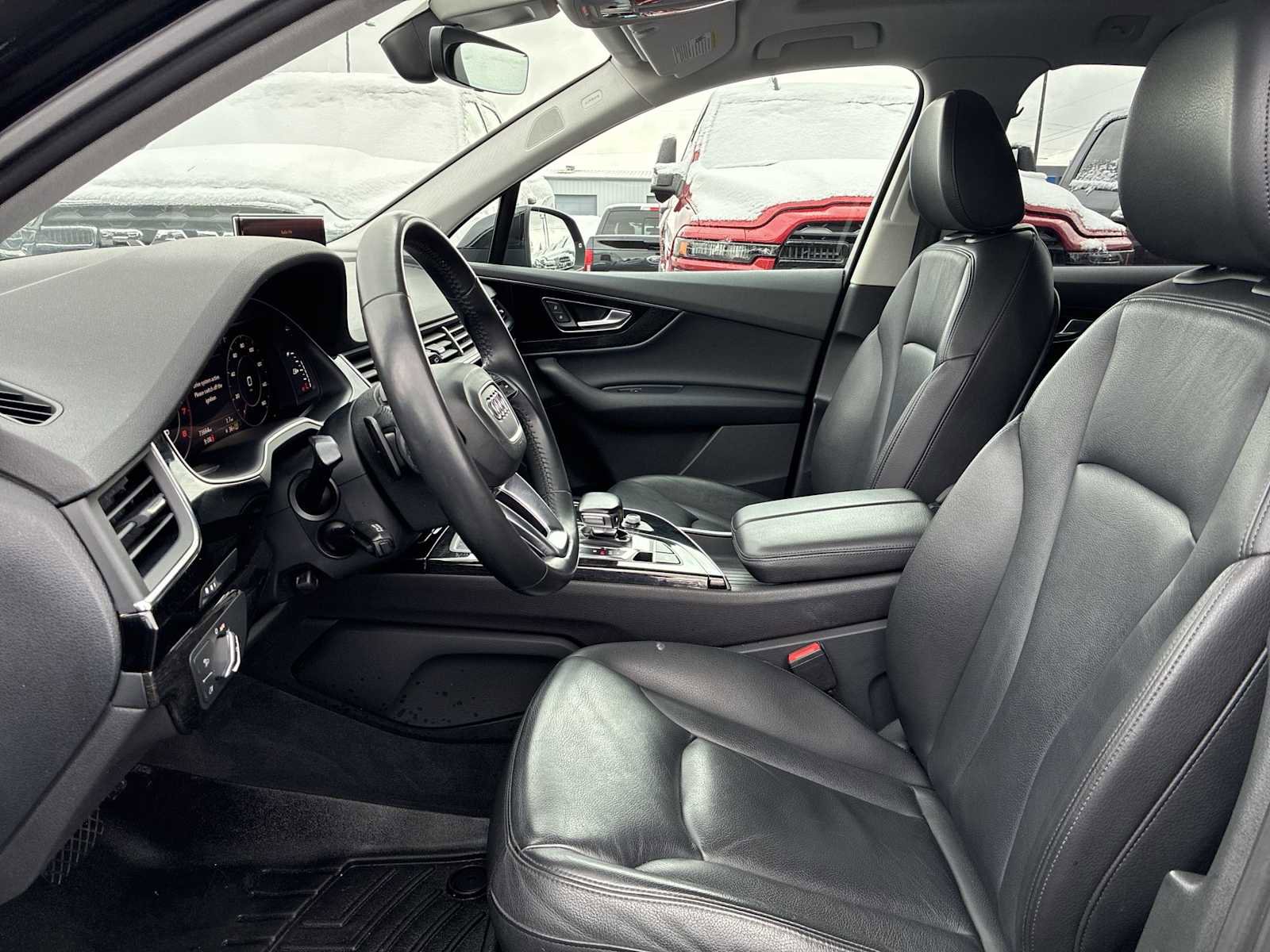 Used 2019 Audi Q7 3.0T Premium Plus AWD/4WD image 13