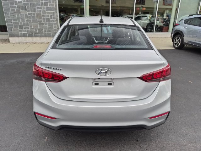 Used 2020 Hyundai Accent SEL FWD image 5