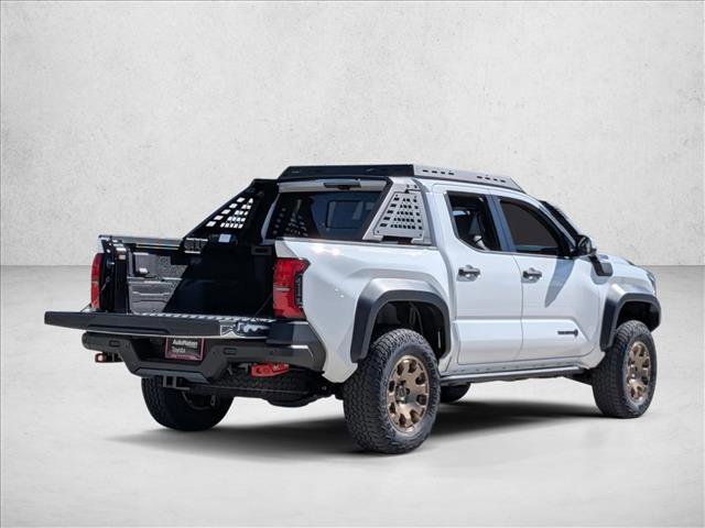 New 2025 Toyota Tacoma 4x4 Double Cab Hybrid video 2