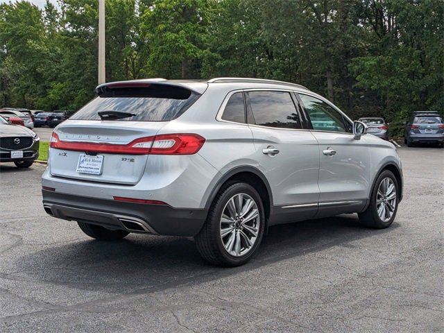 Used 2016 Lincoln MKX Reserve w/ Luxury Package image 4