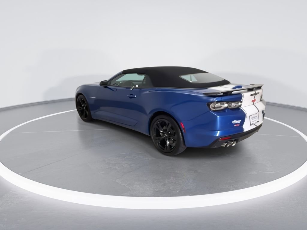 Used 2023 Chevrolet Camaro LT w/ RS Package RWD image 7
