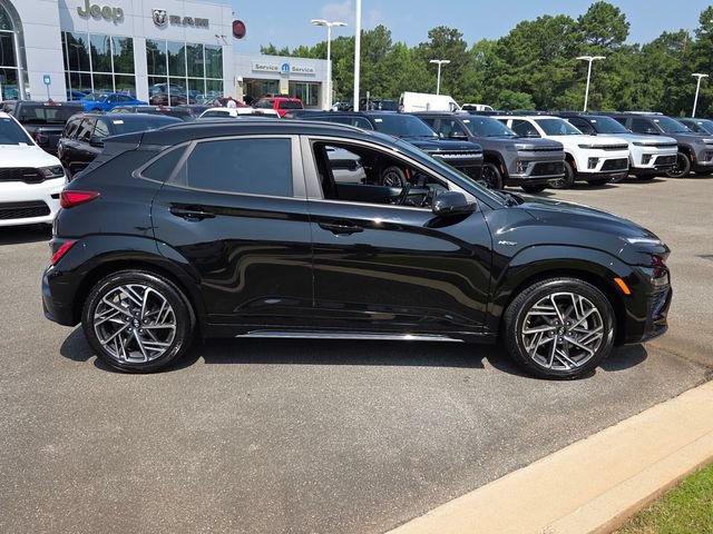 Used 2022 Hyundai Kona N Line FWD image 13